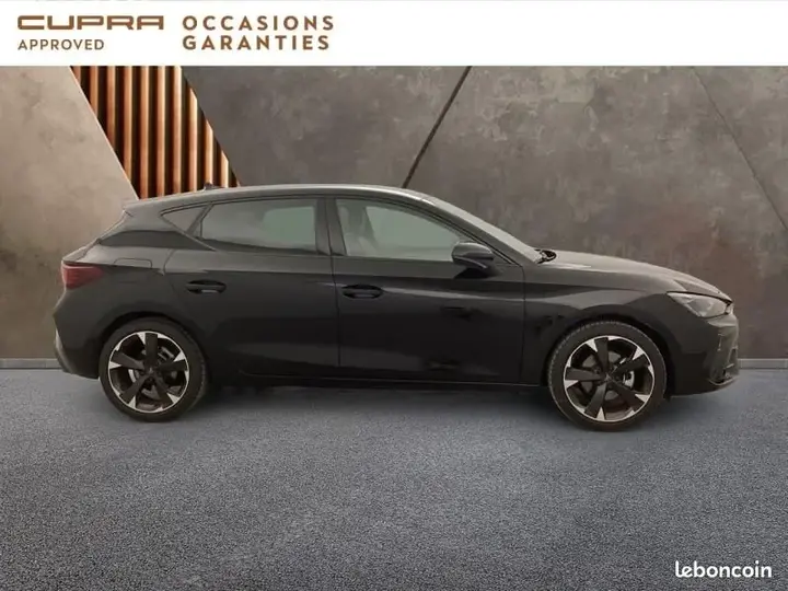 Cupra Leon 2025 photo 5