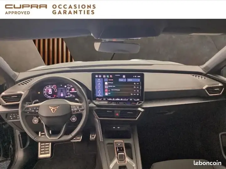Cupra Leon 2025 photo 3