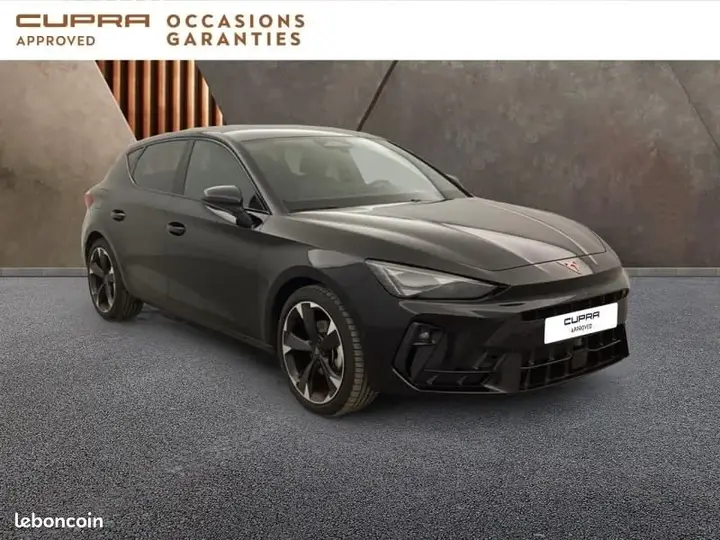 Cupra Leon 2025 photo 4