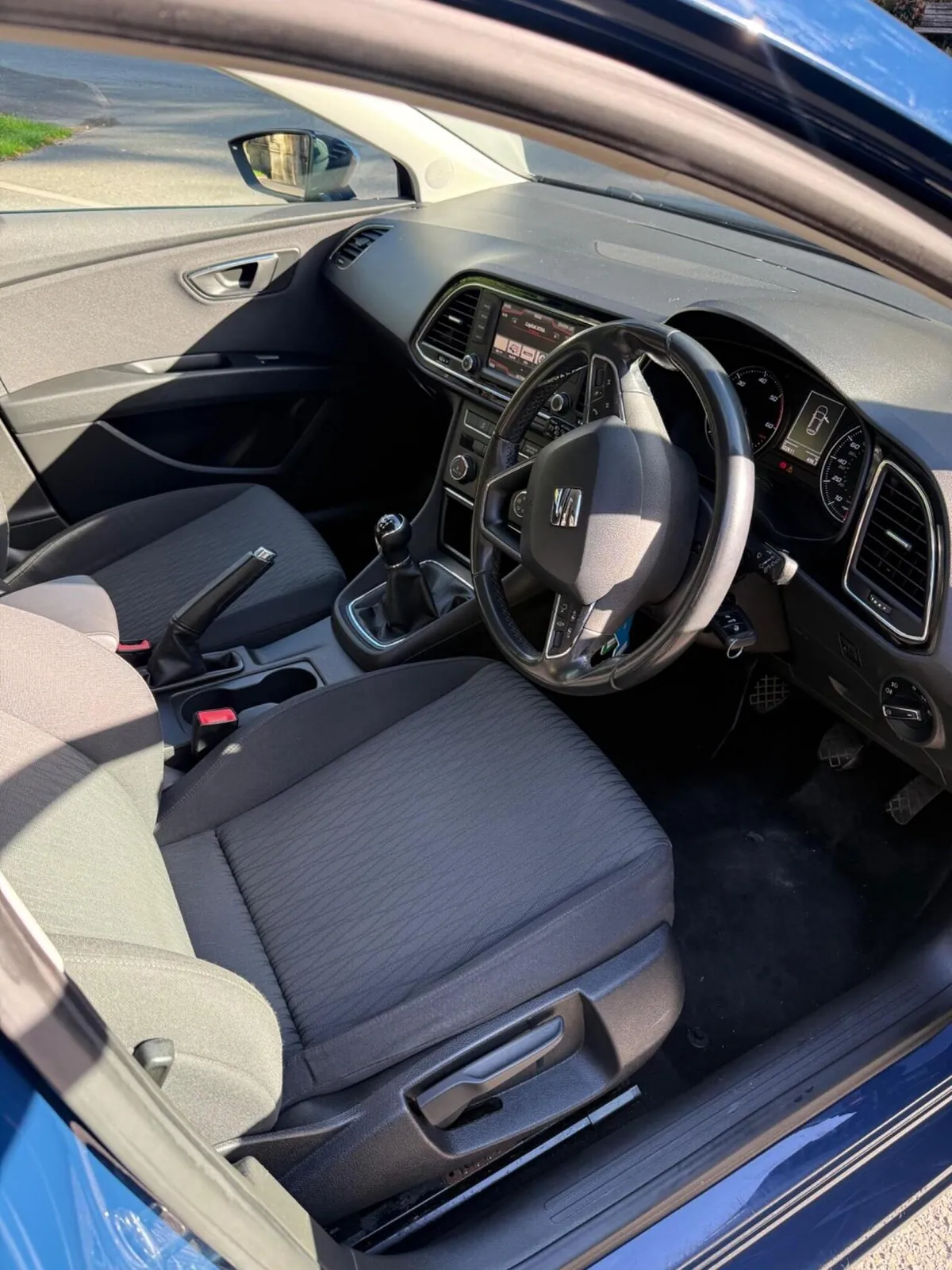 Seat Leon 2016 photo 3