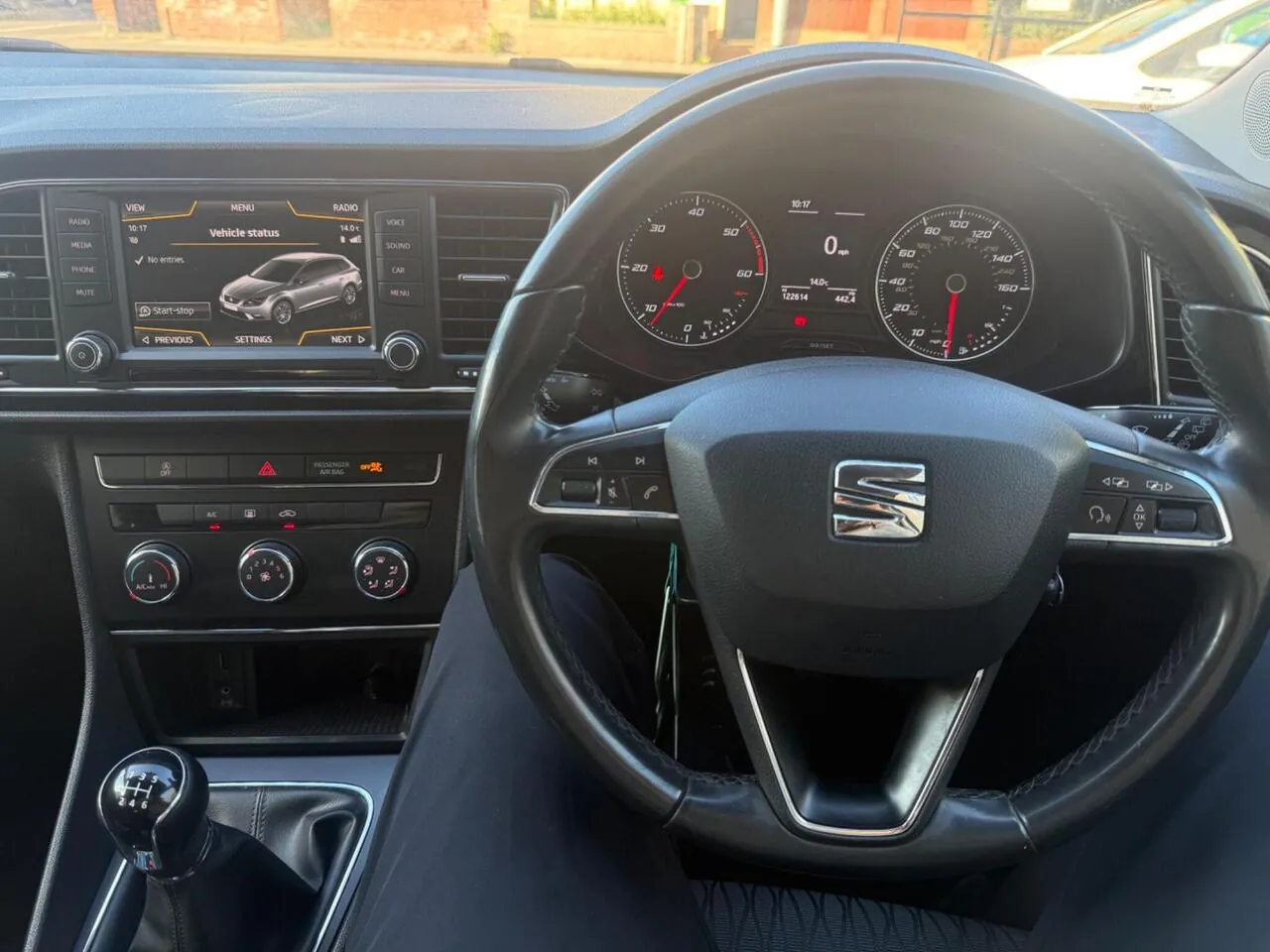 Seat Leon 2016 photo 4