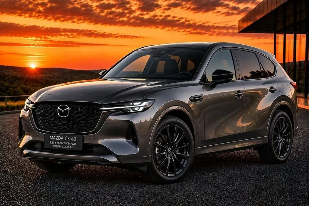 Mazda Cx-60