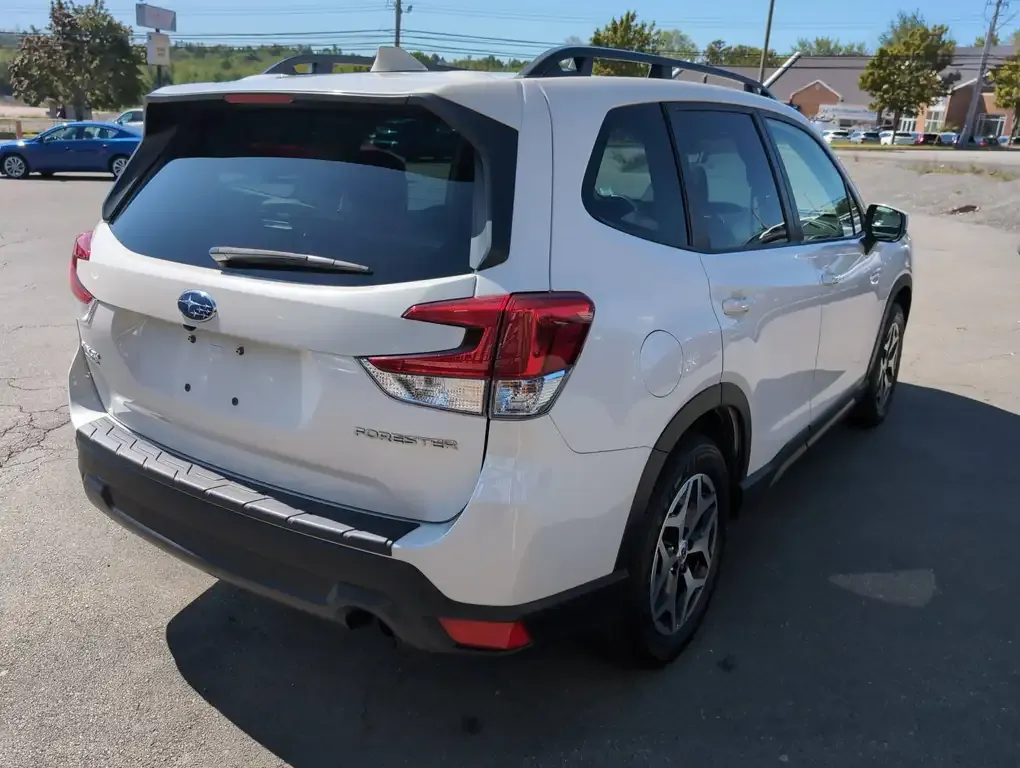 Subaru Forester 2023 photo 5