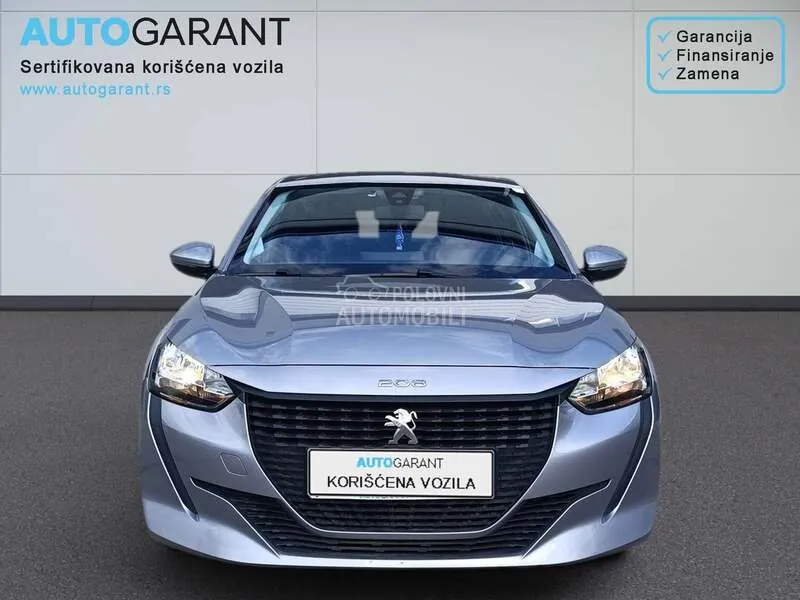 Peugeot 208 2021 photo 3