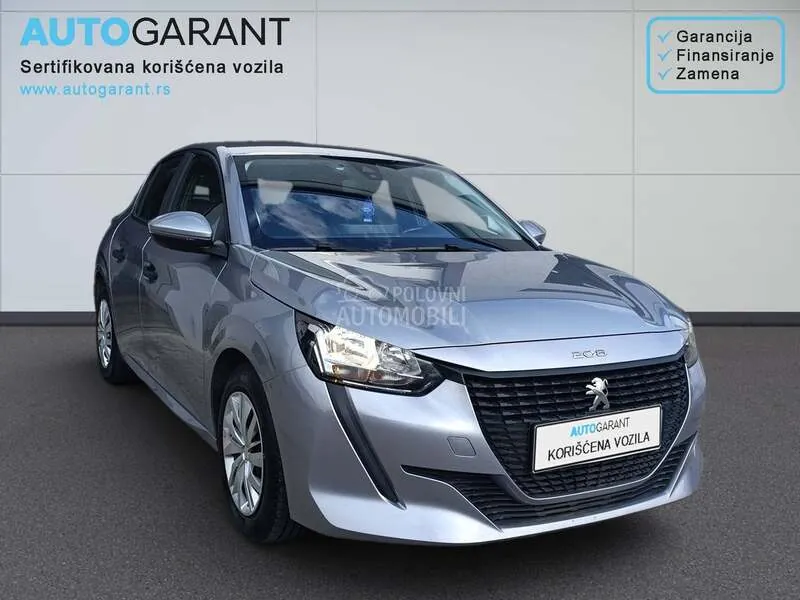 Peugeot 208 2021 photo 4