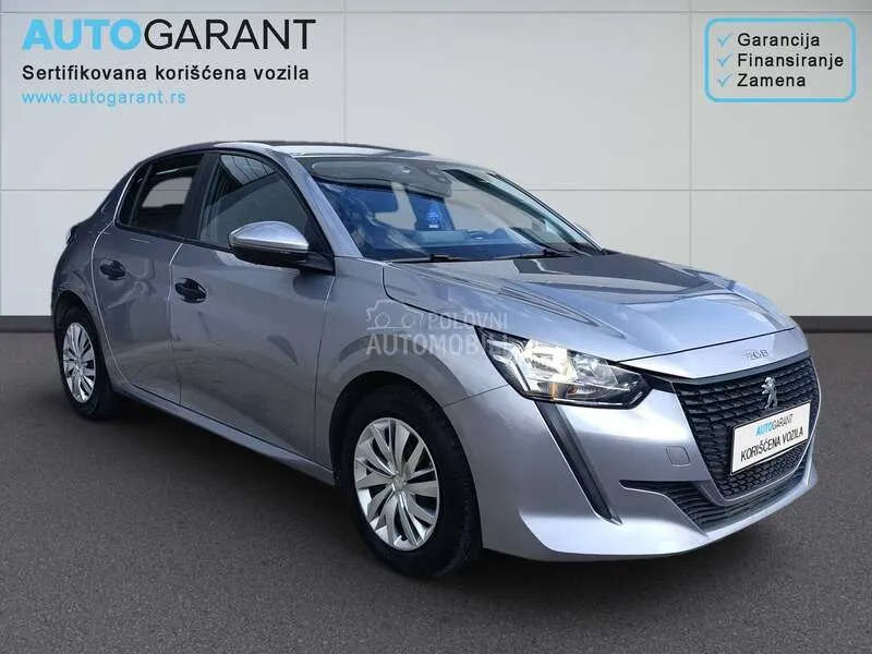 Peugeot 208 2021 photo 5