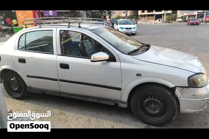 Opel Astra 2000 photo 5