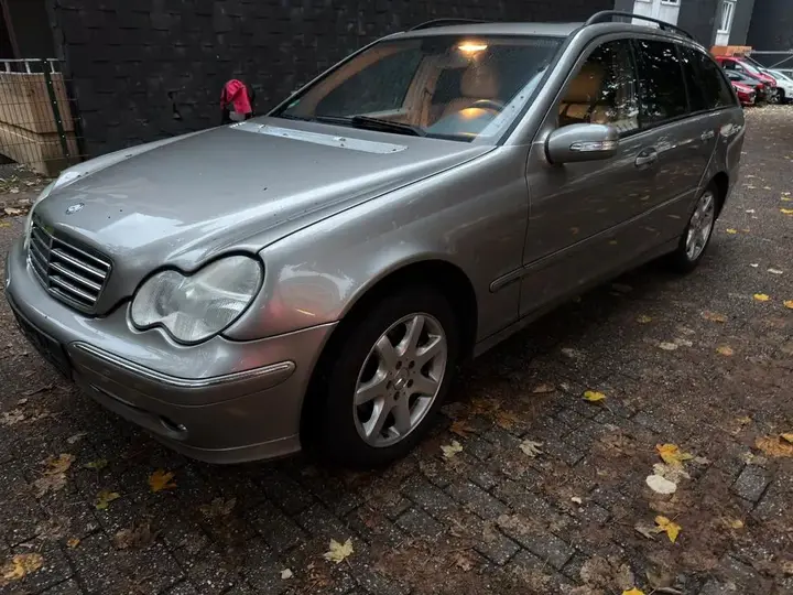 Mercedes-Benz C 180 Kompressor