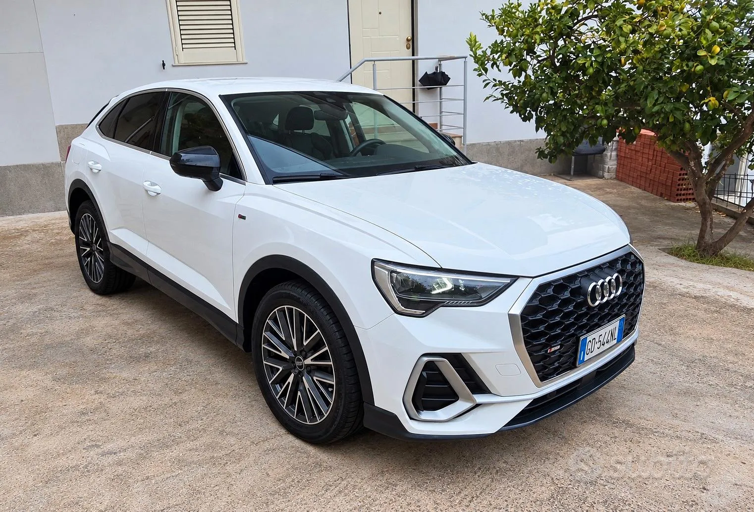 Audi Q3