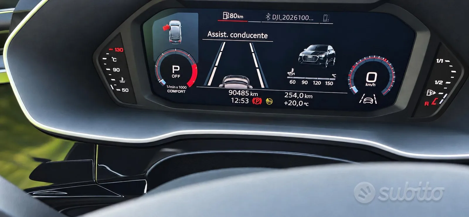 Audi Q3 2021 photo 4