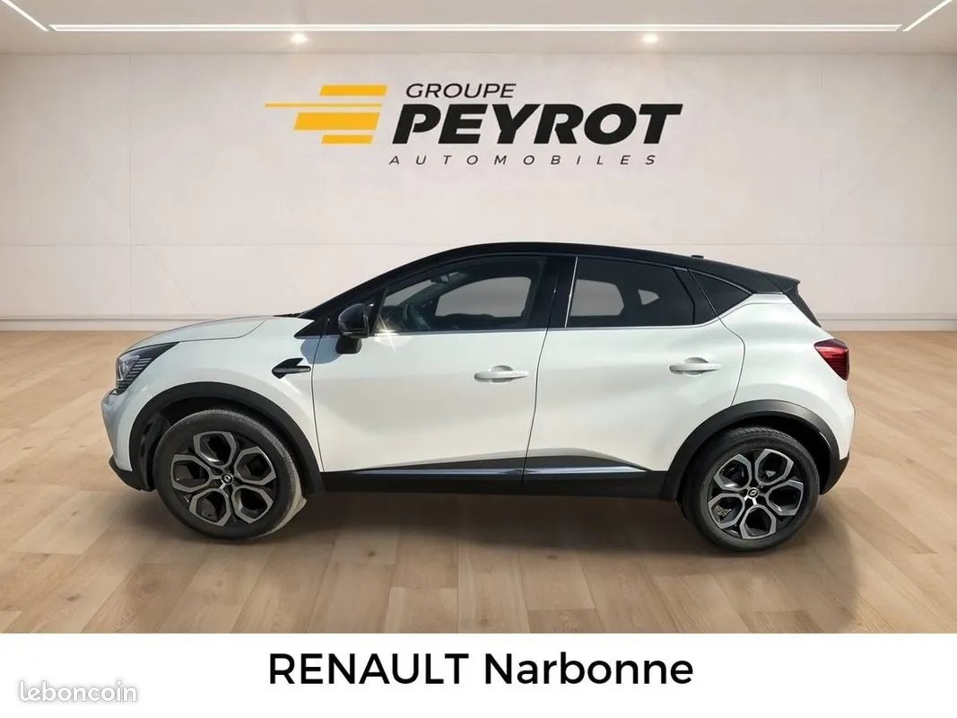 Renault Captur 2024 photo 3