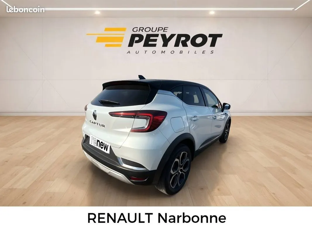Renault Captur 2024 photo 5