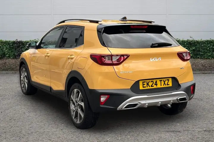 Kia Stonic 2024 photo 2