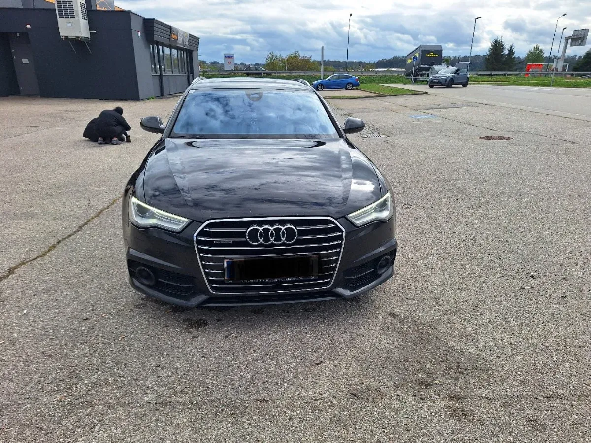 Audi A6 2017 photo 3