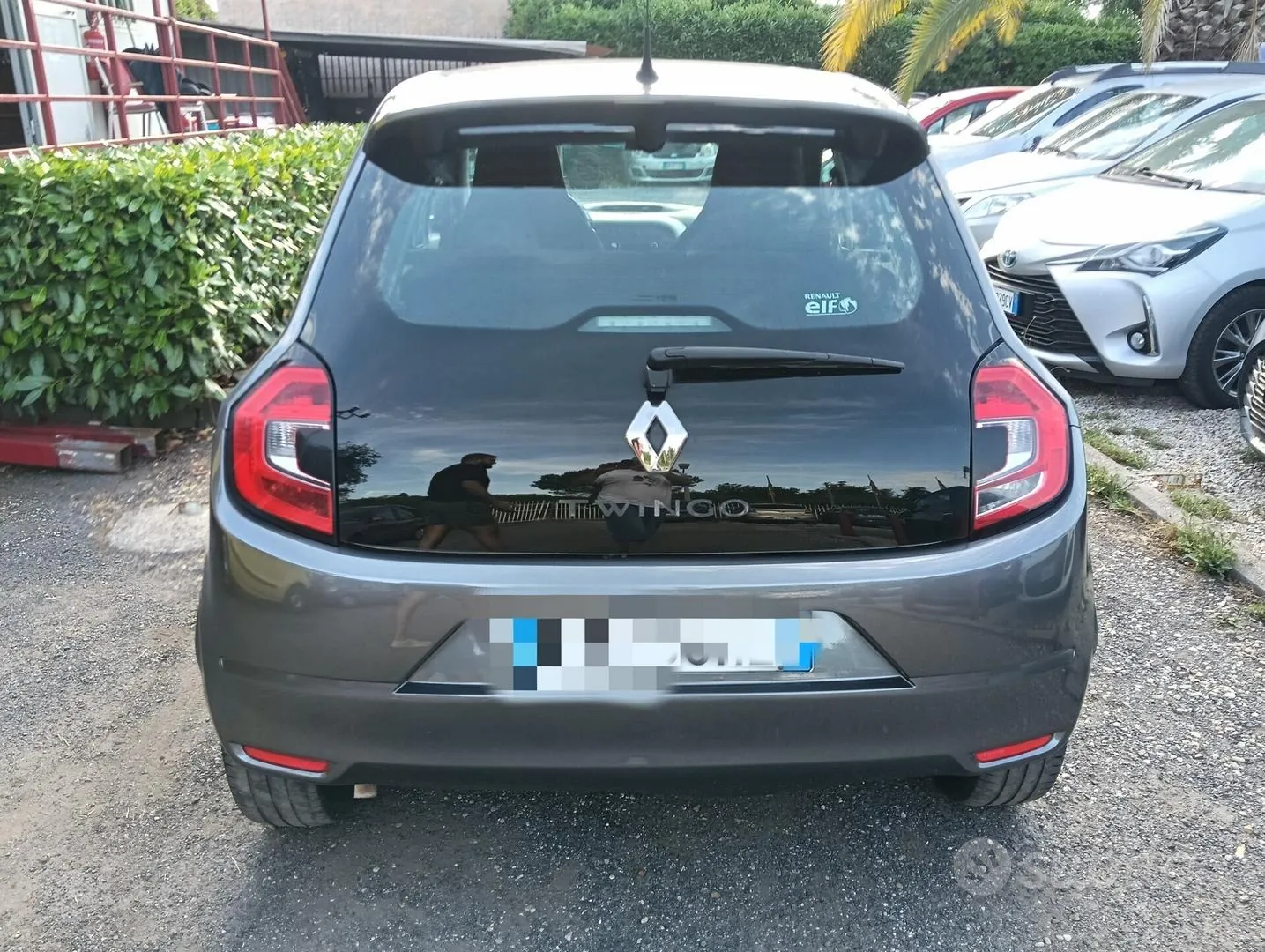 Renault Twingo 2021 photo 5