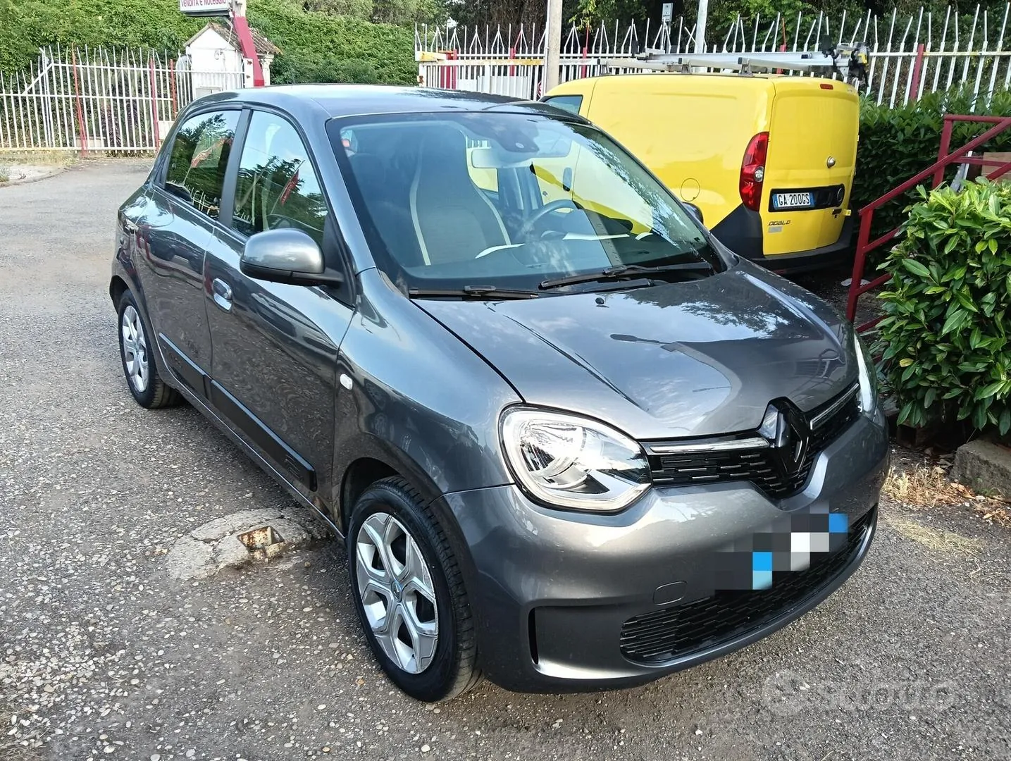 Renault Twingo