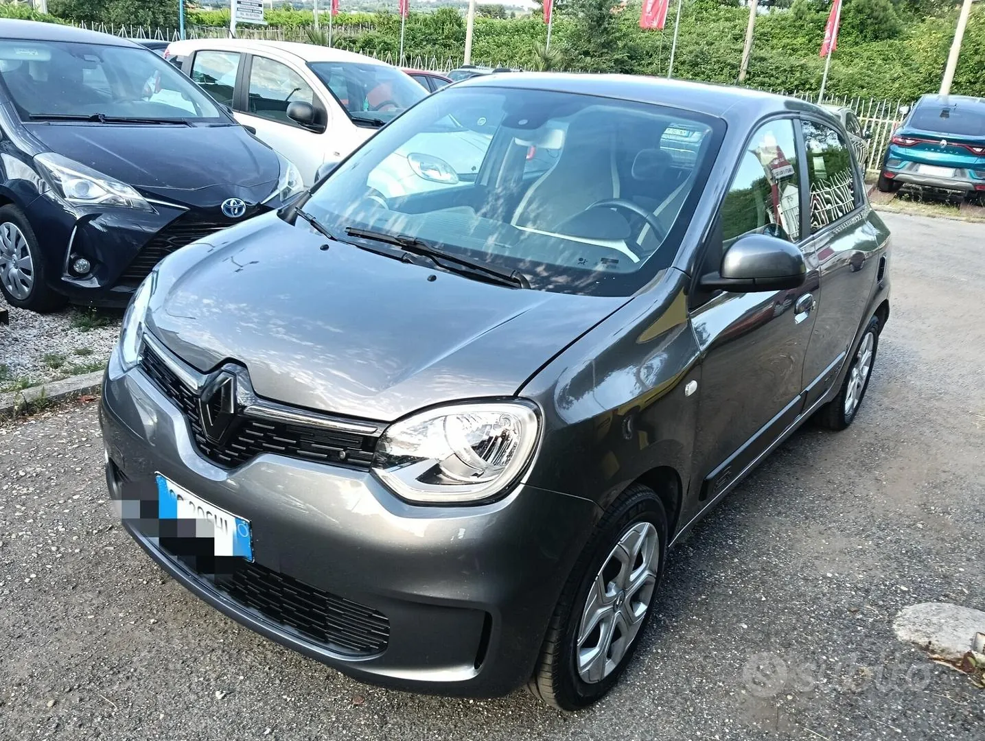 Renault Twingo 2021 photo 3