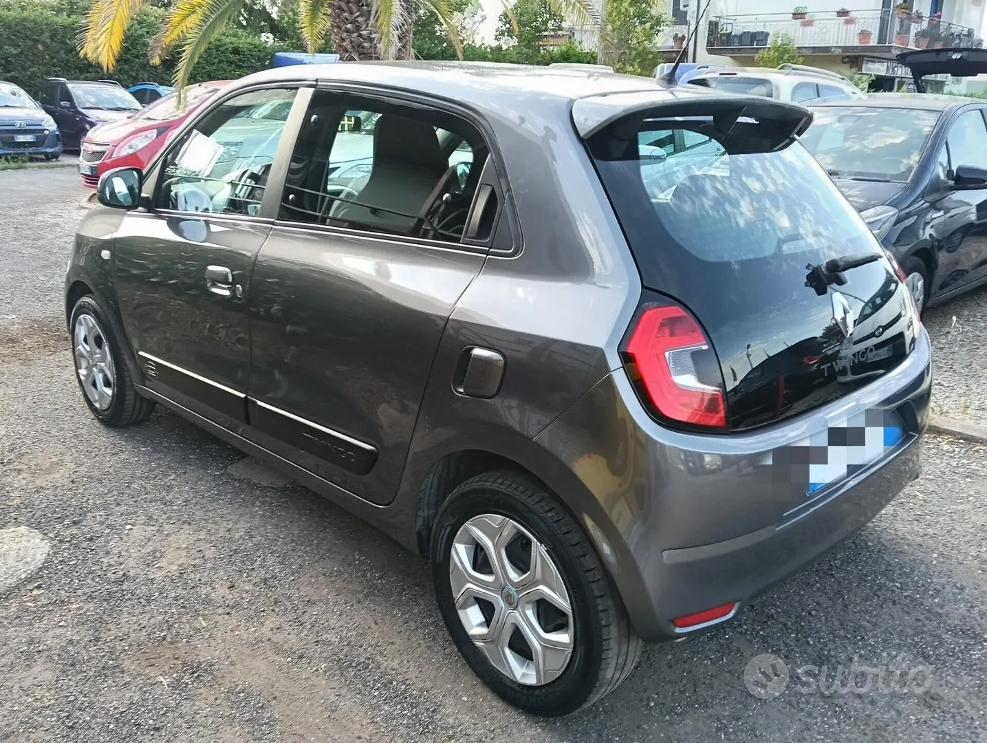 Renault Twingo 2021 photo 4