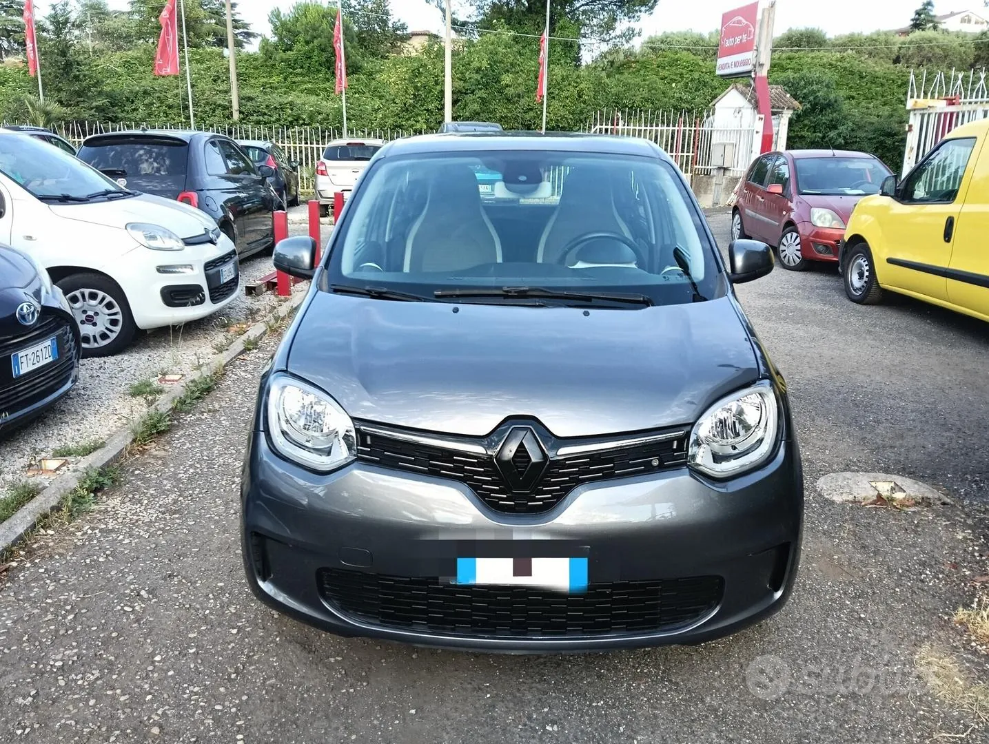 Renault Twingo 2021 photo 2