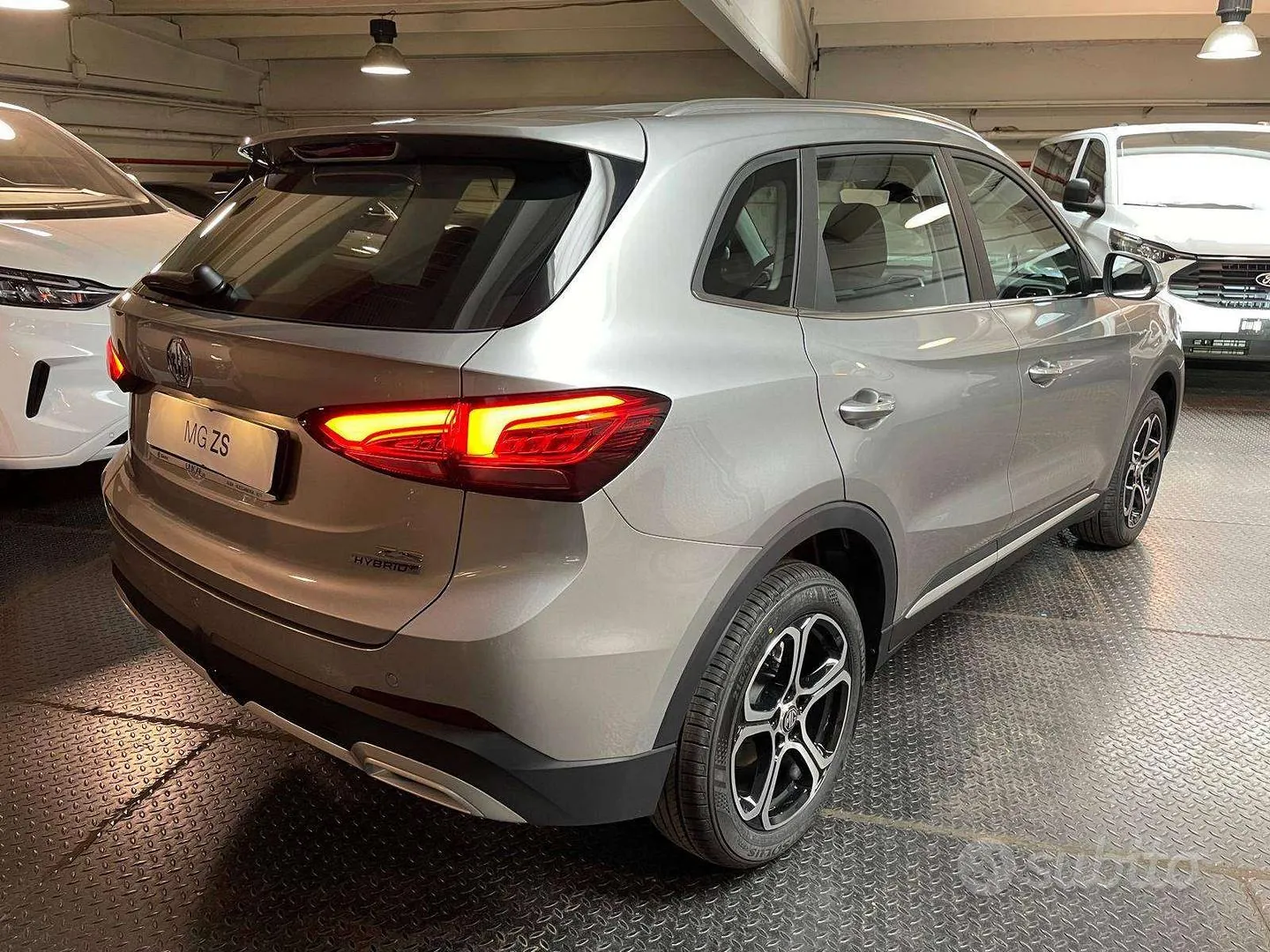 MG Zs photo 5
