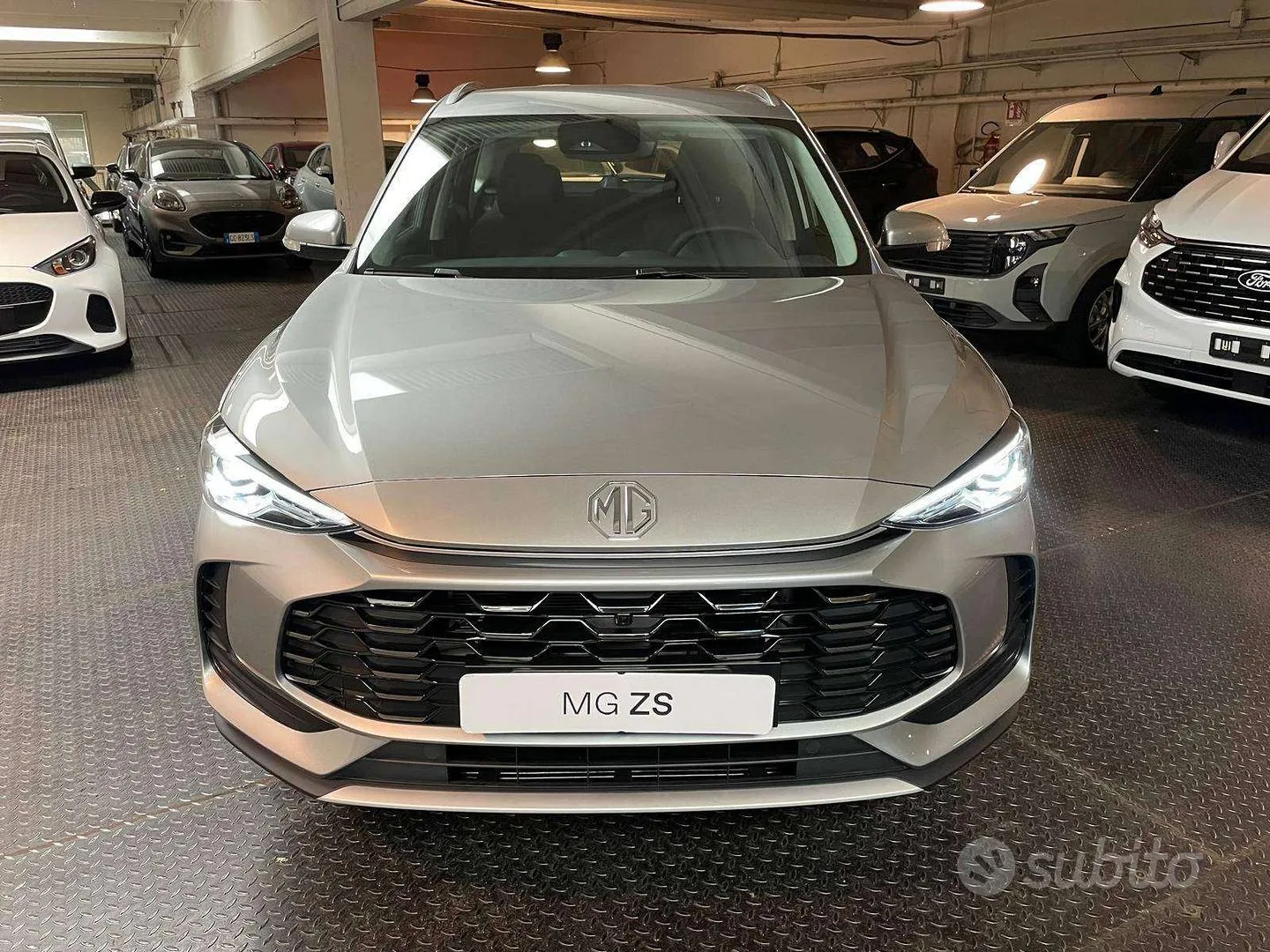 MG Zs photo 2