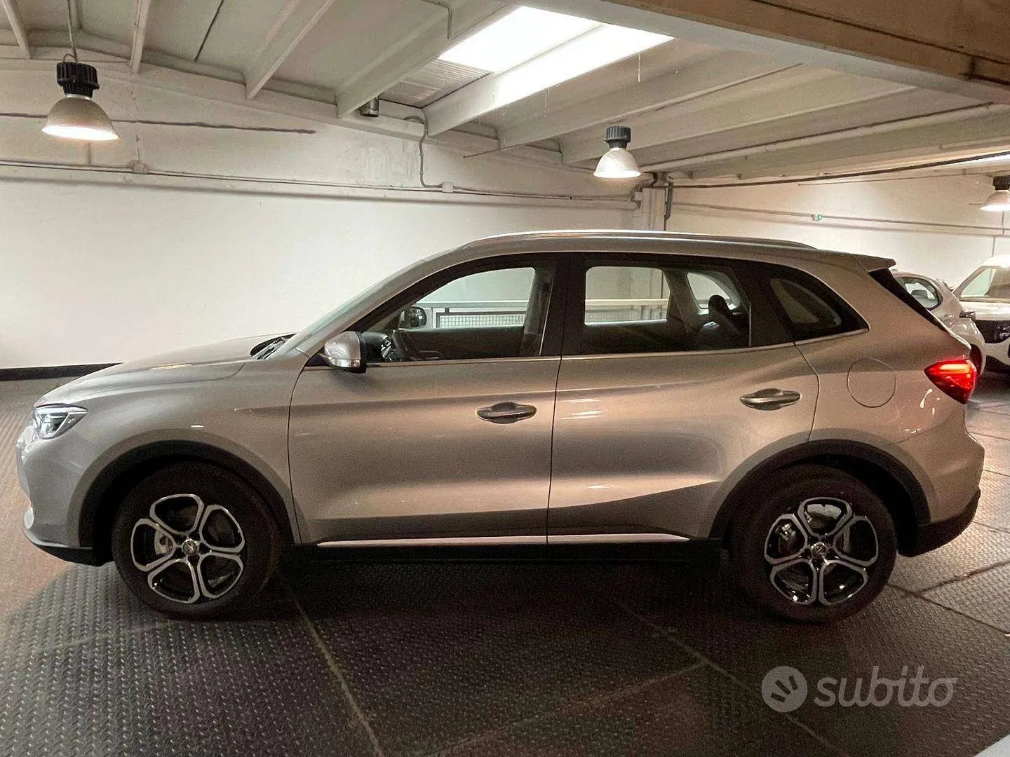 MG Zs photo 4