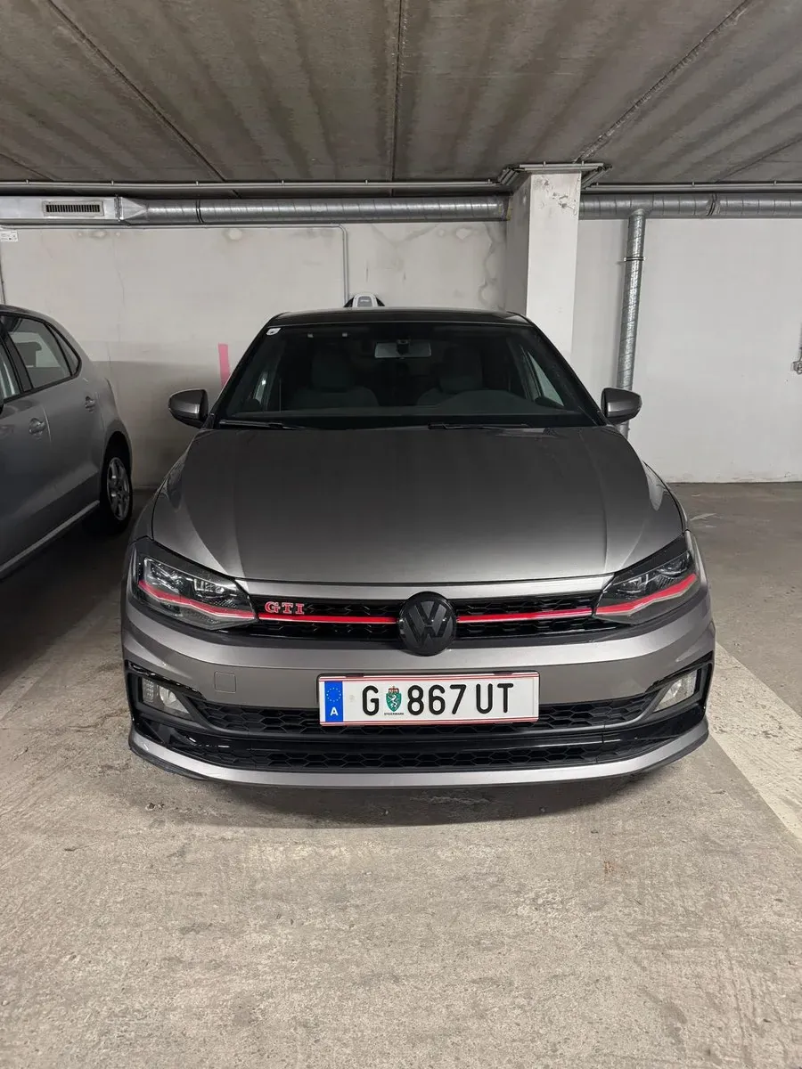 Volkswagen Polo 2018 photo 2