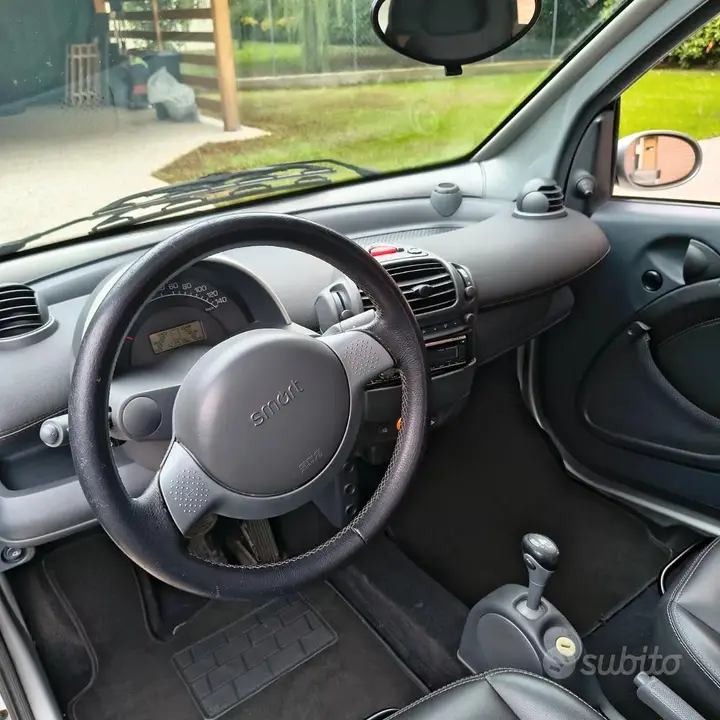 Smart Fortwo 2006 photo 4