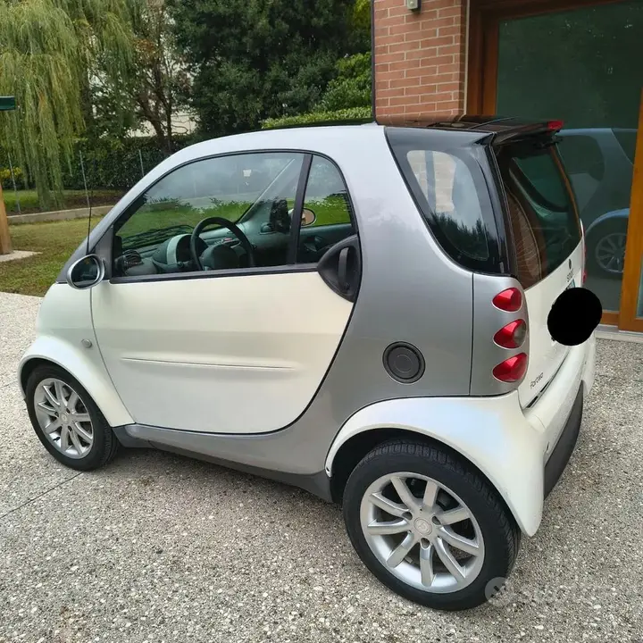 Smart Fortwo 2006 photo 3