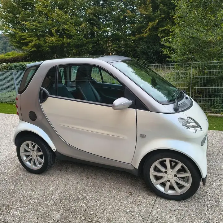 Smart Fortwo 2006 photo 2
