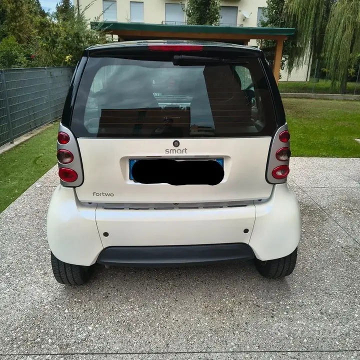 Smart Fortwo 2006 photo 5