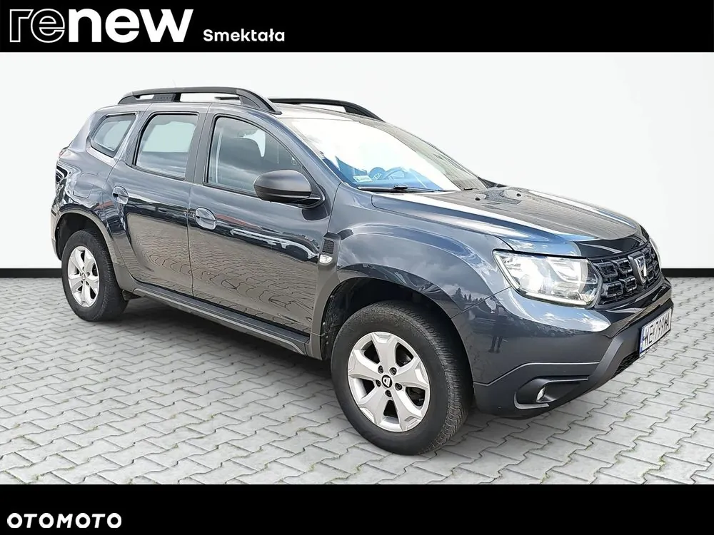 Dacia Duster 2019 photo 3