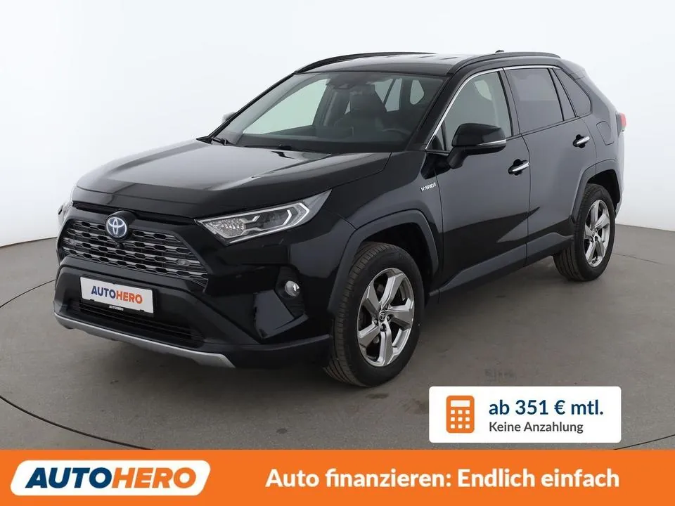Toyota Rav 4