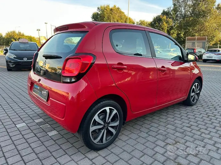 Citroen C1 2017 photo 4