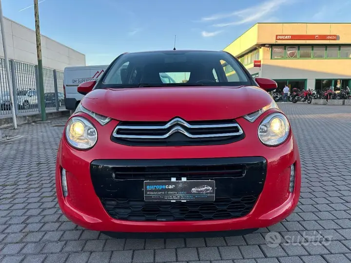 Citroen C1 2017 photo 2