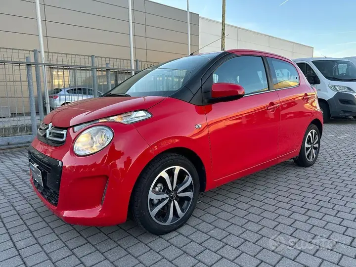 Citroen C1 2017 photo 3
