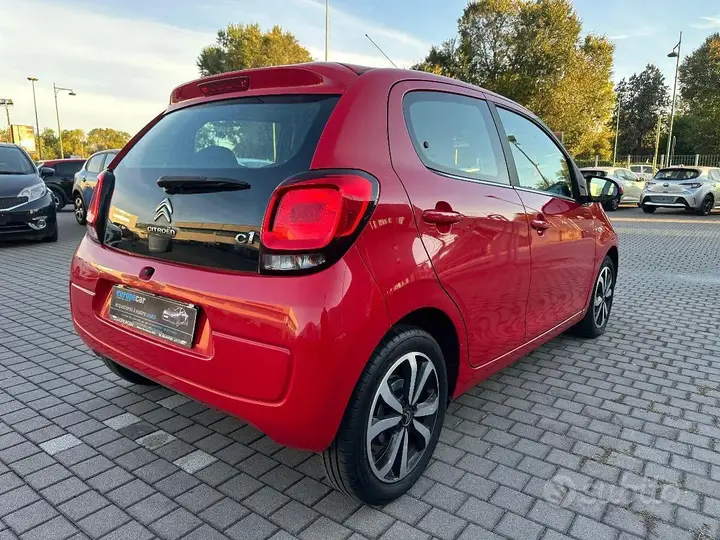 Citroen C1 2017 photo 5