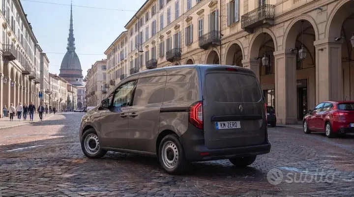 Renault Kangoo 2026 photo 2