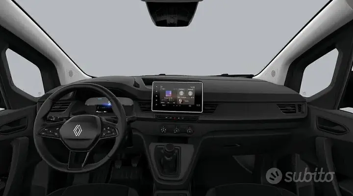 Renault Kangoo 2026 photo 4