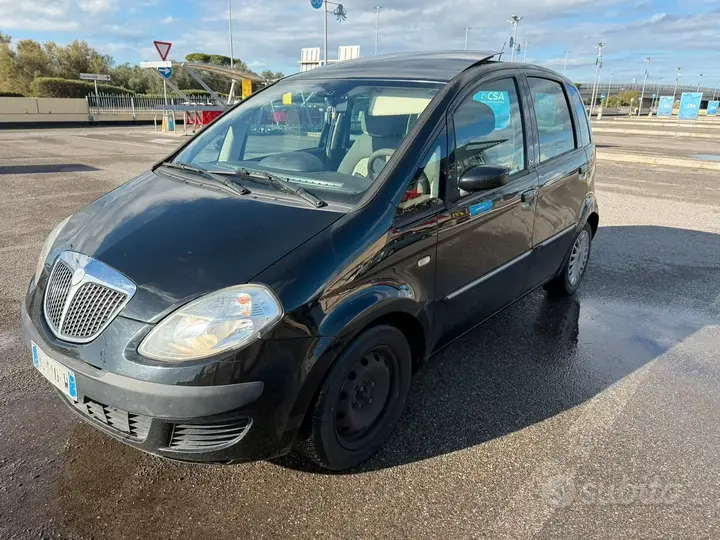 Lancia Musa