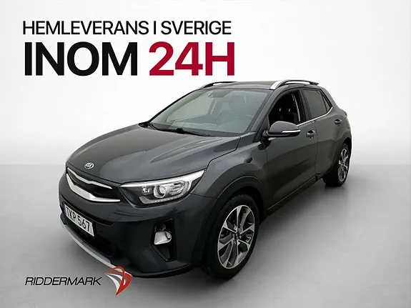 Kia Stonic 2019 photo 3