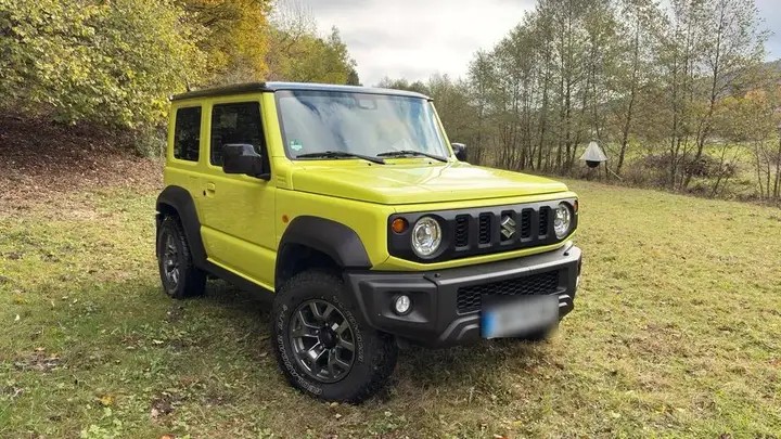 Suzuki Jimny