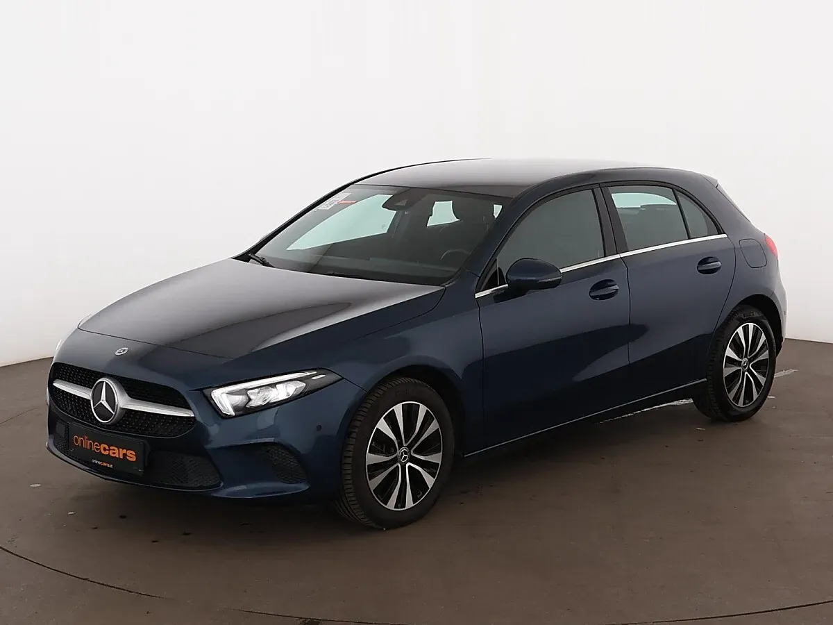 Mercedes-Benz A-Class 2022 photo 2