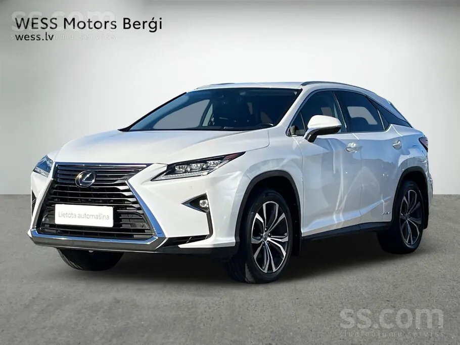 Lexus Rx