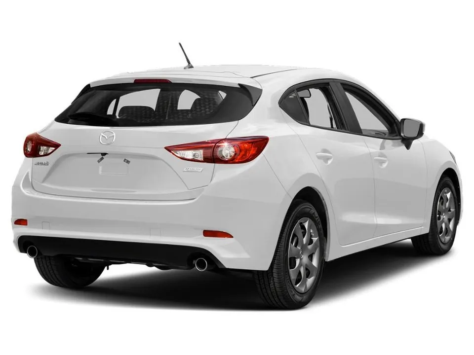 Mazda 3 2018 photo 3
