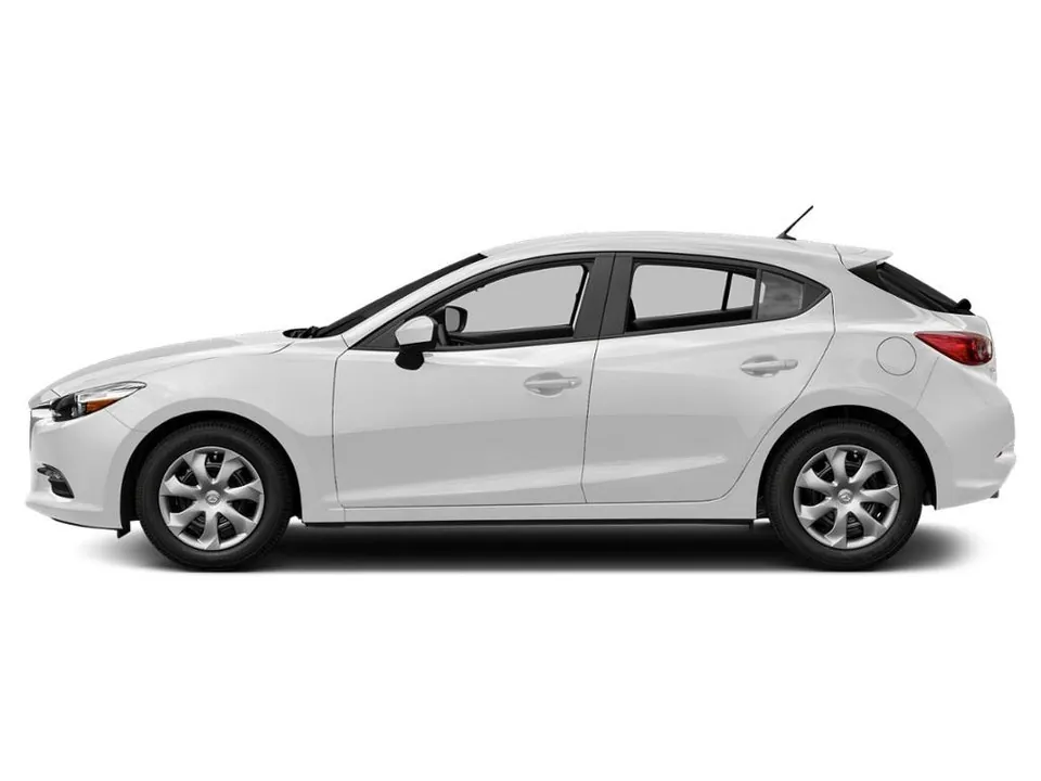 Mazda 3 2018 photo 2