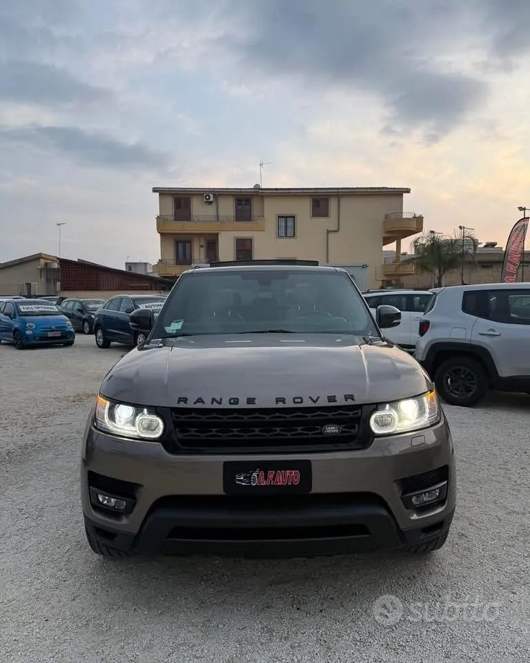 Land Rover Range Rover Sport 2015 photo 2