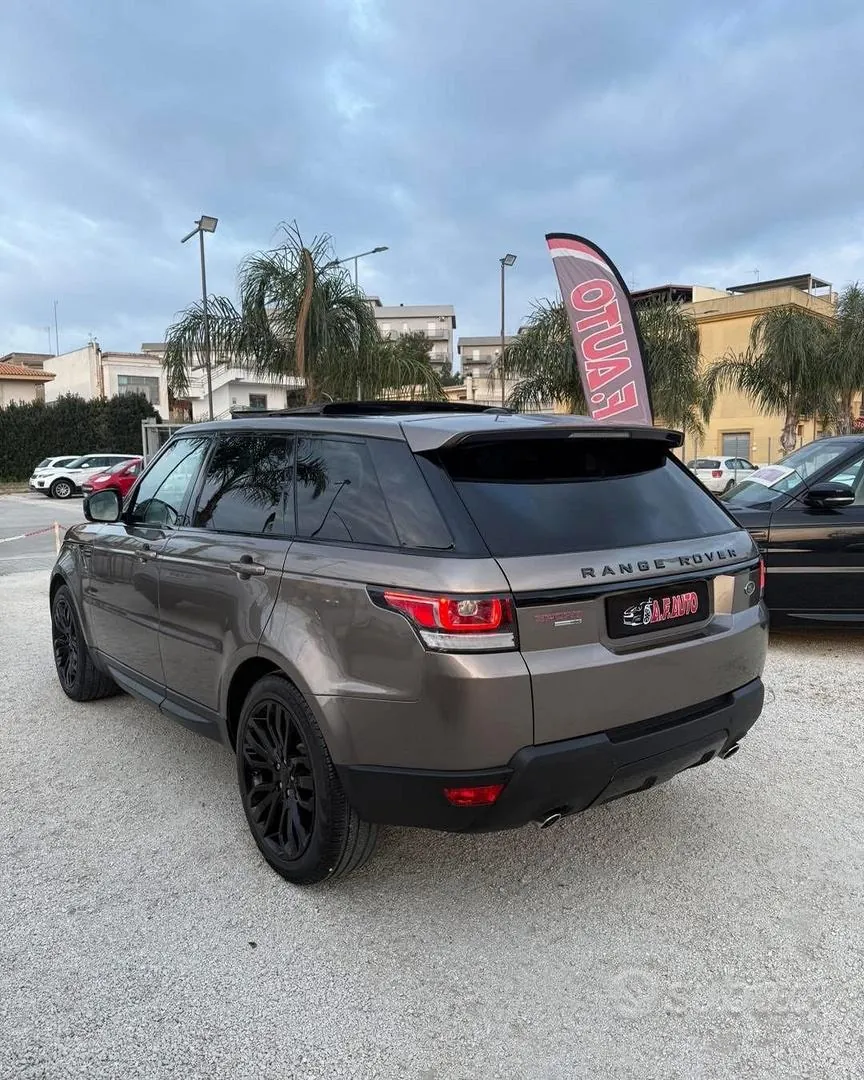 Land Rover Range Rover Sport 2015 photo 5