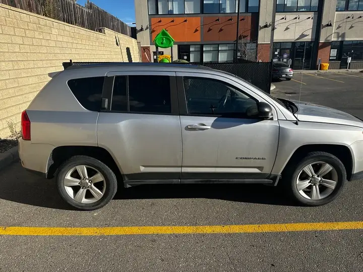 Jeep Compass 2013 photo 3