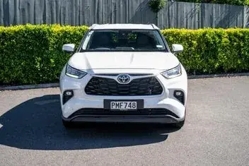 Toyota Highlander 2022 photo 5